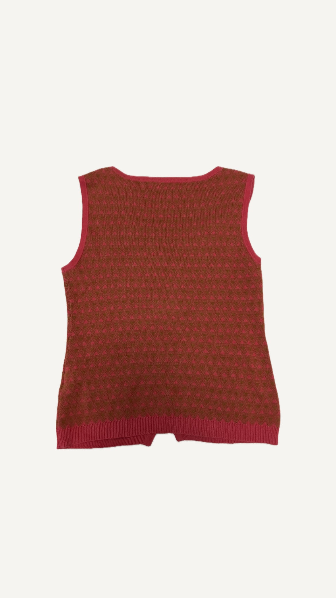Vintage Knit Vest by Nice Things Paloma S