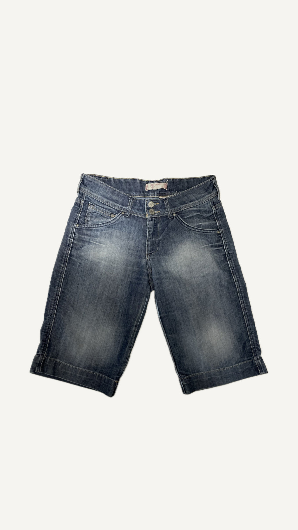 2000’s Denim Jorts