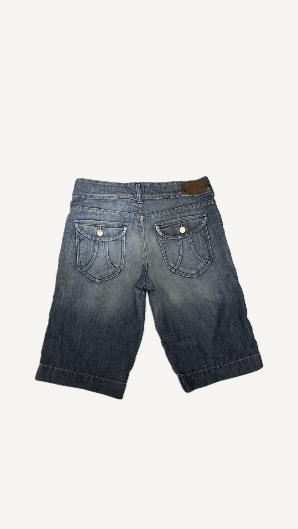 2000’s Denim Jorts