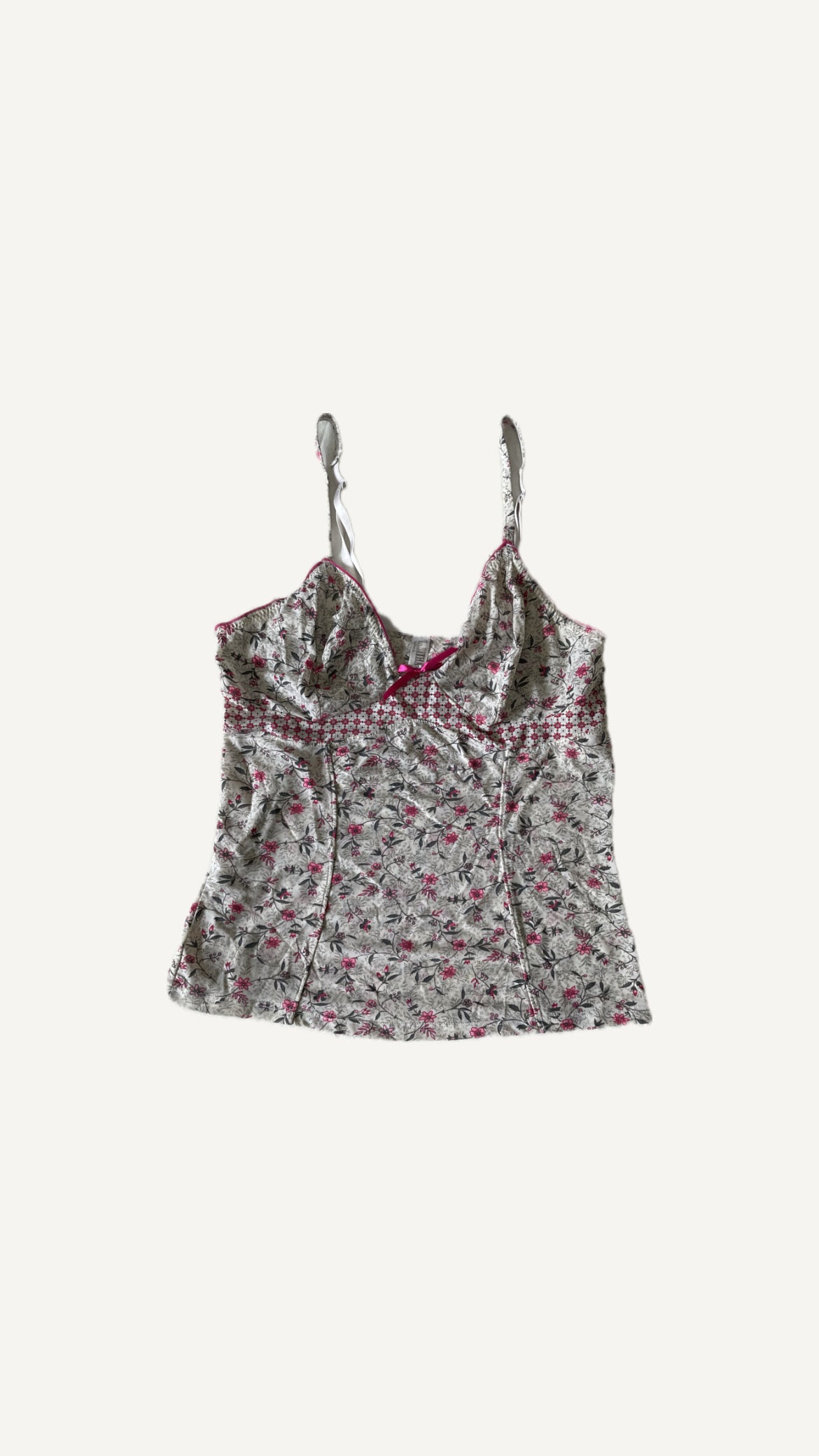 2000 Tabitha Floral Top