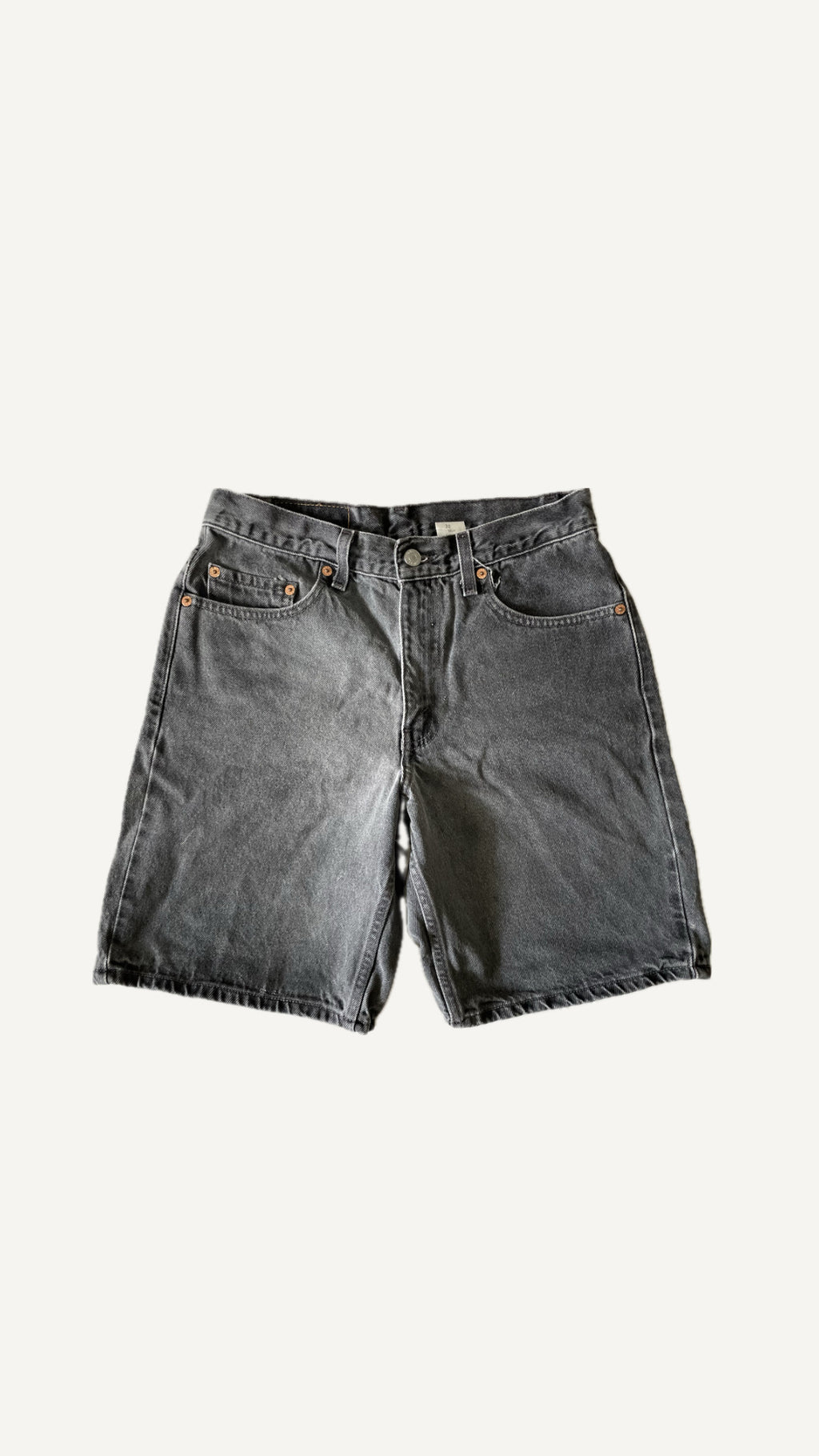 1990 Levi’d 550 Jorts