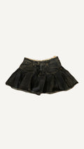 2000’s Demin Micro Skirt