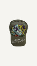 2000 Ed Hardy by Christian Audigier Cap