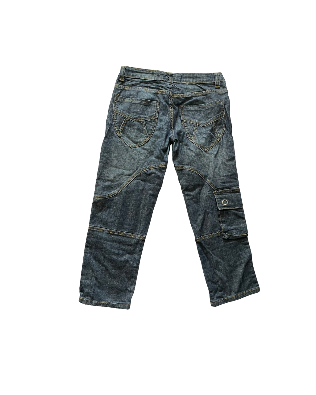 2000’s Denim Capris