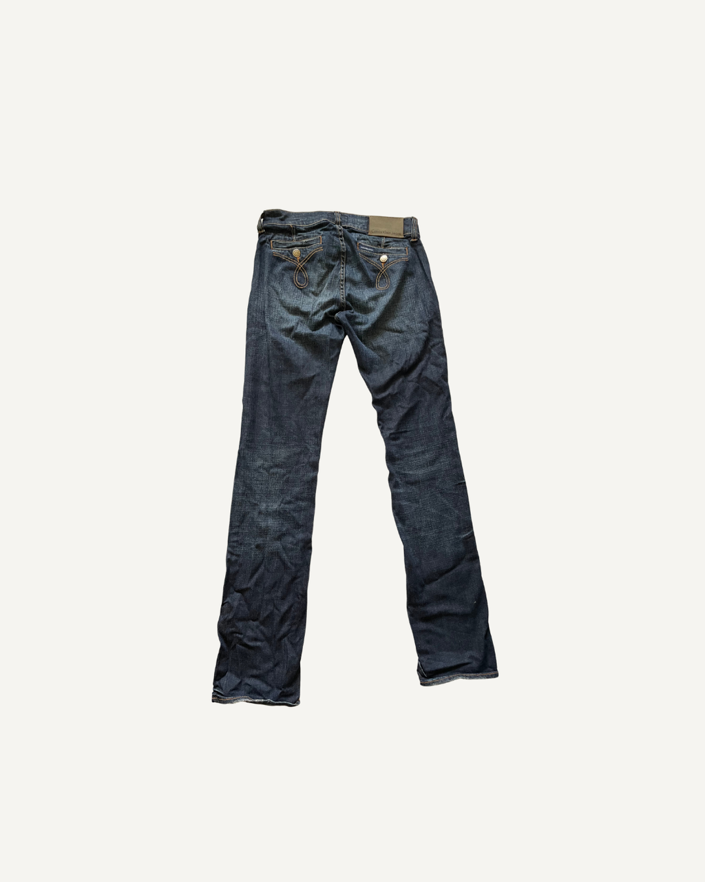 2000’s Calvin Klein Dark Wash Skinny Jeans
