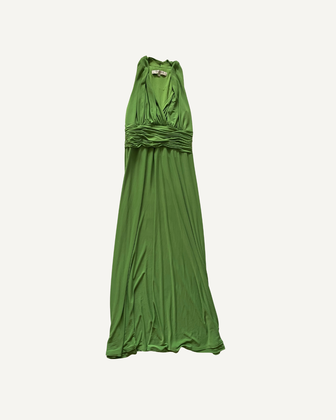 2000’s Evan Picone Green Evening Gown