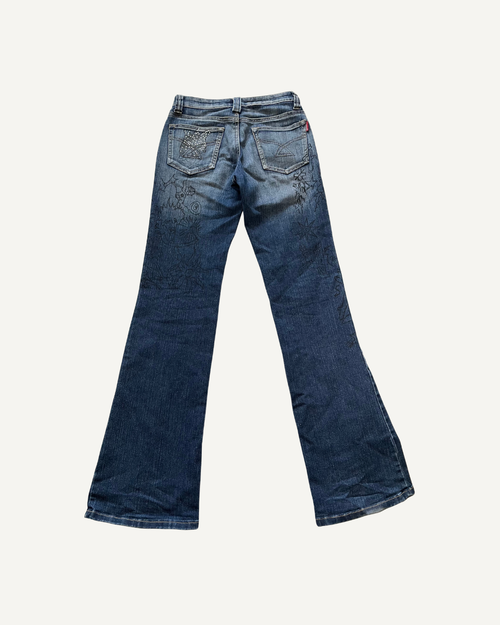 2000 Miss & Dith Low Rise Jeans